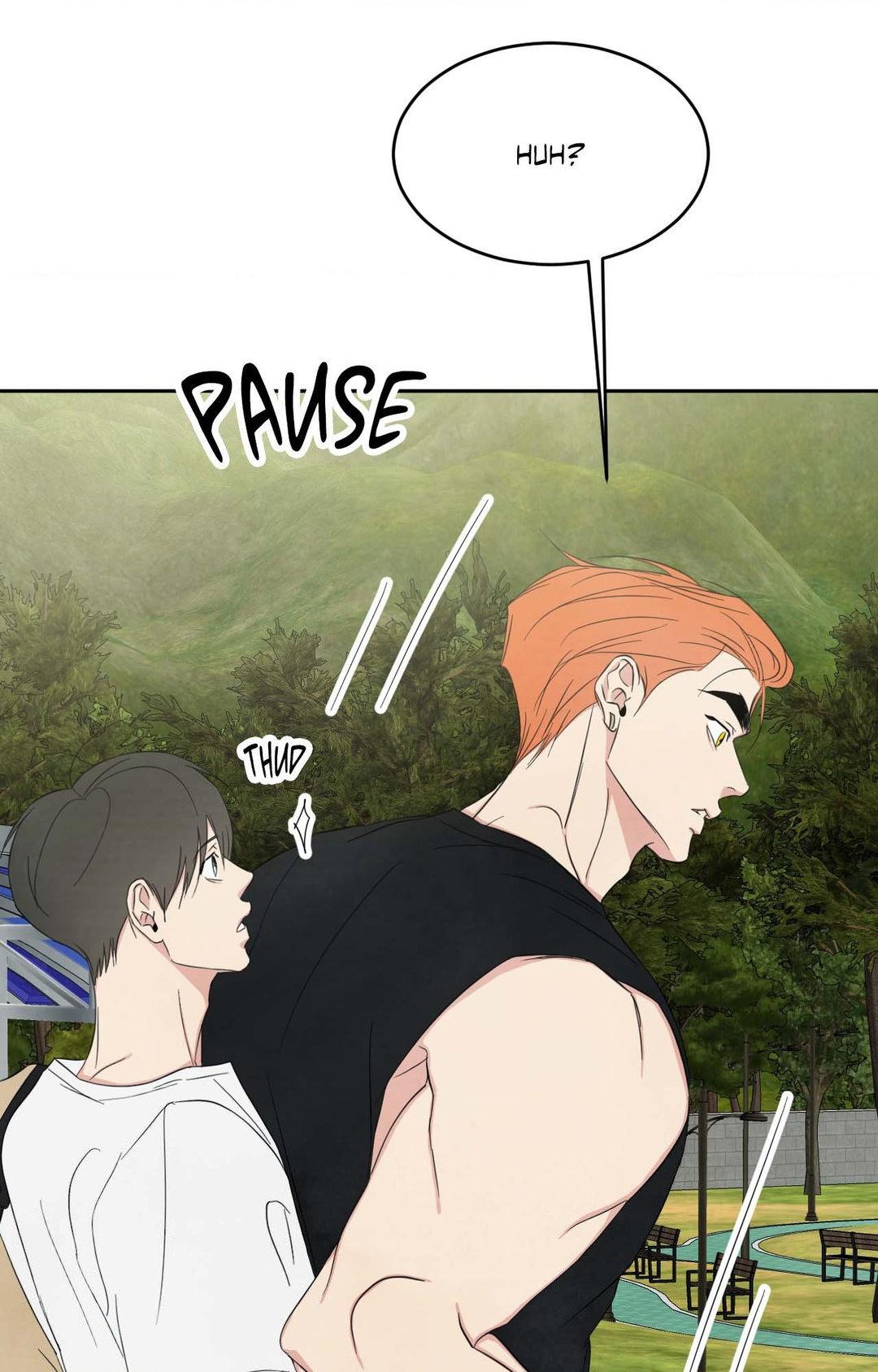 Topsy-Turvy [Official] - Chapter 126 manhwa