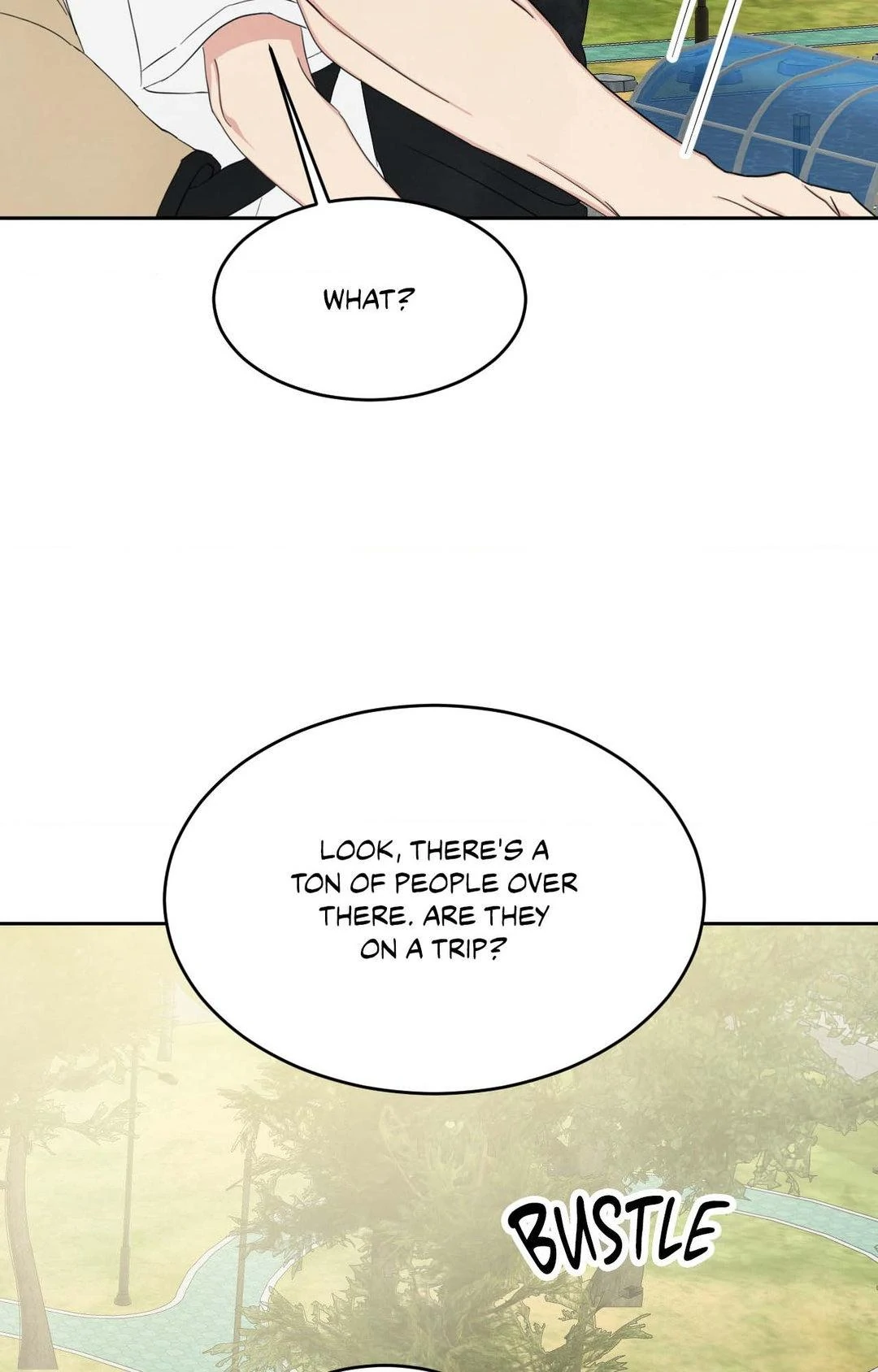 Topsy-Turvy [Official] - Chapter 126 manhwa