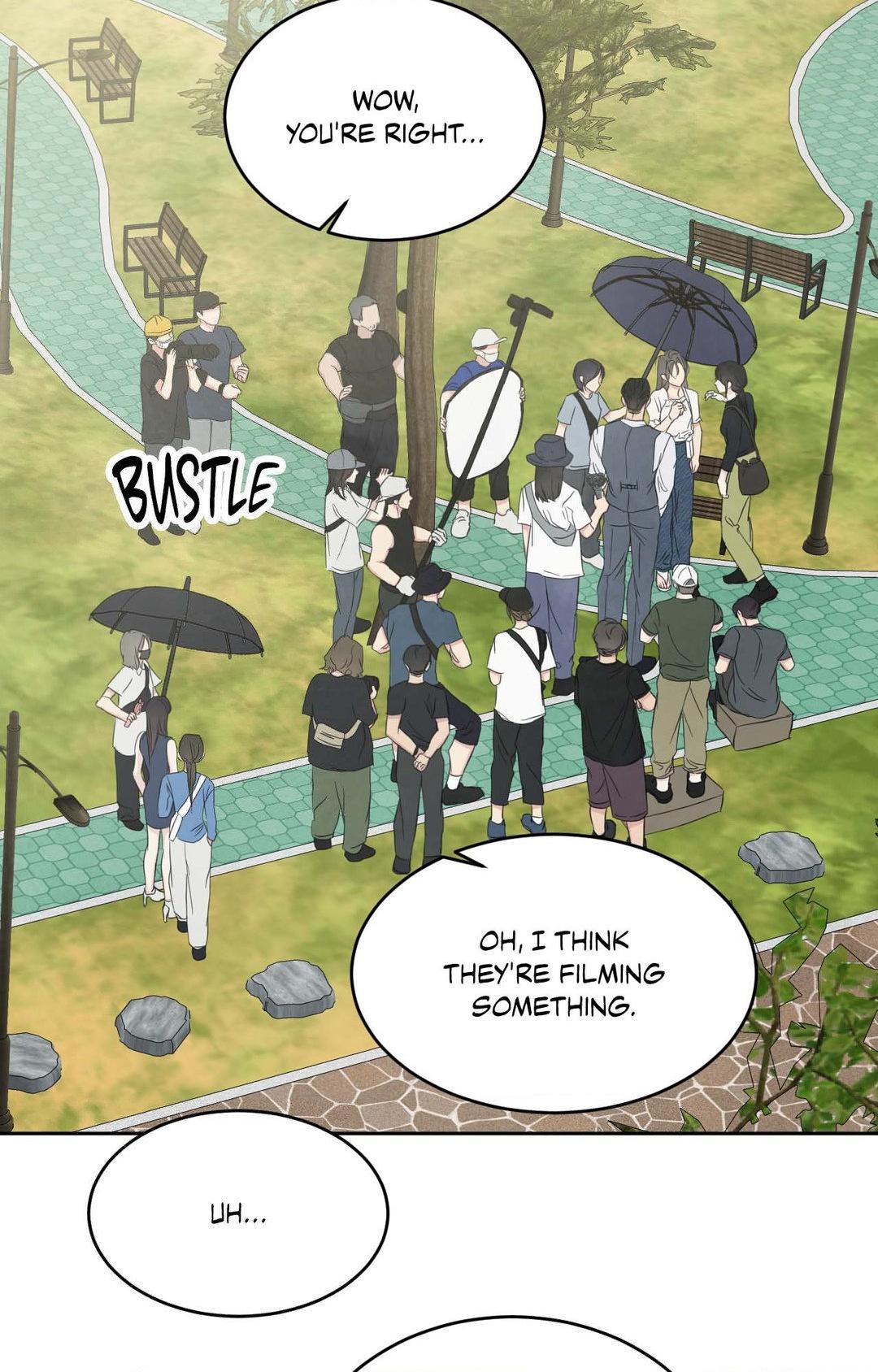 Topsy-Turvy [Official] - Chapter 126 manhwa