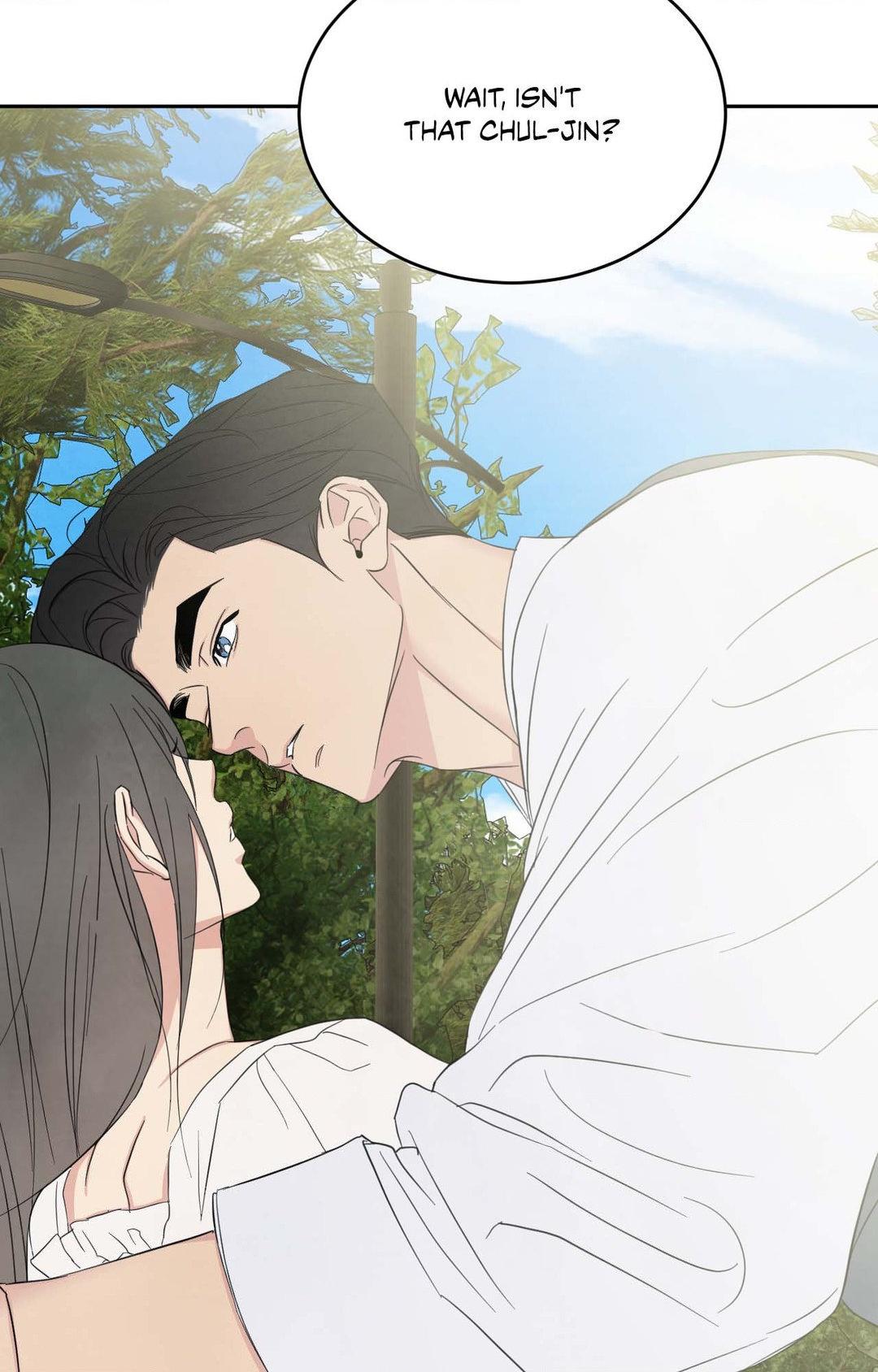 Topsy-Turvy [Official] - Chapter 126 manhwa