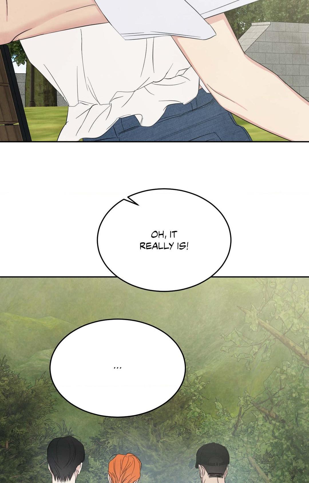Topsy-Turvy [Official] - Chapter 126 manhwa