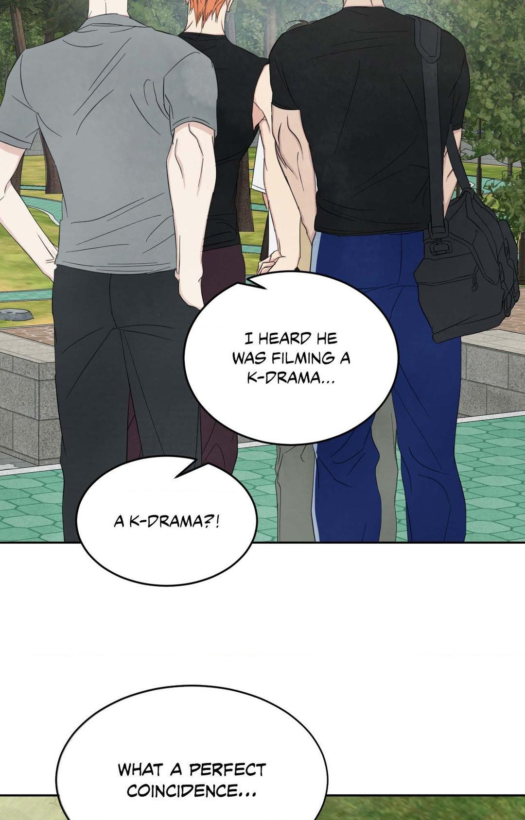Topsy-Turvy [Official] - Chapter 126 manhwa