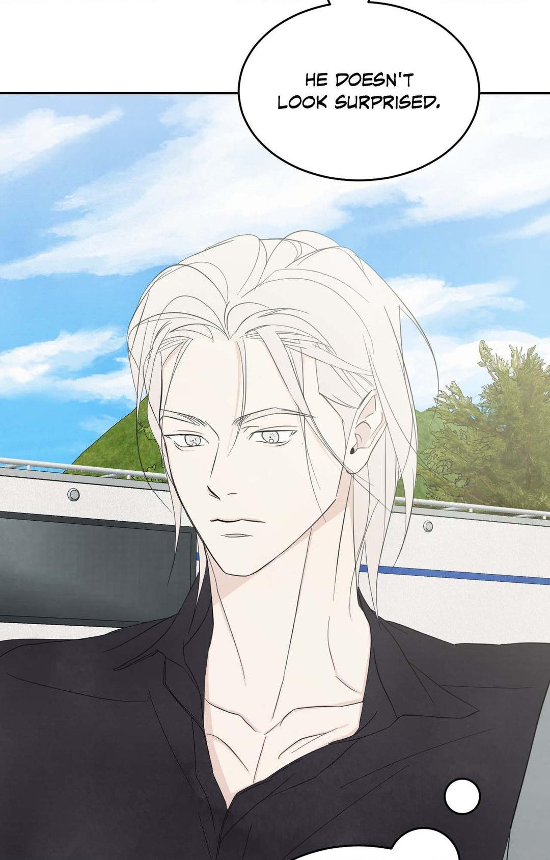 Topsy-Turvy [Official] - Chapter 126 manhwa