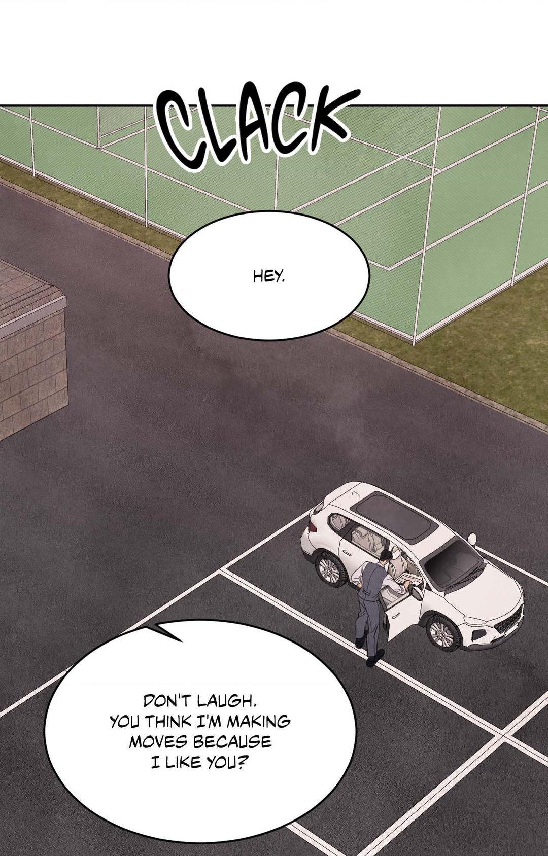 Topsy-Turvy [Official] - Chapter 126 manhwa