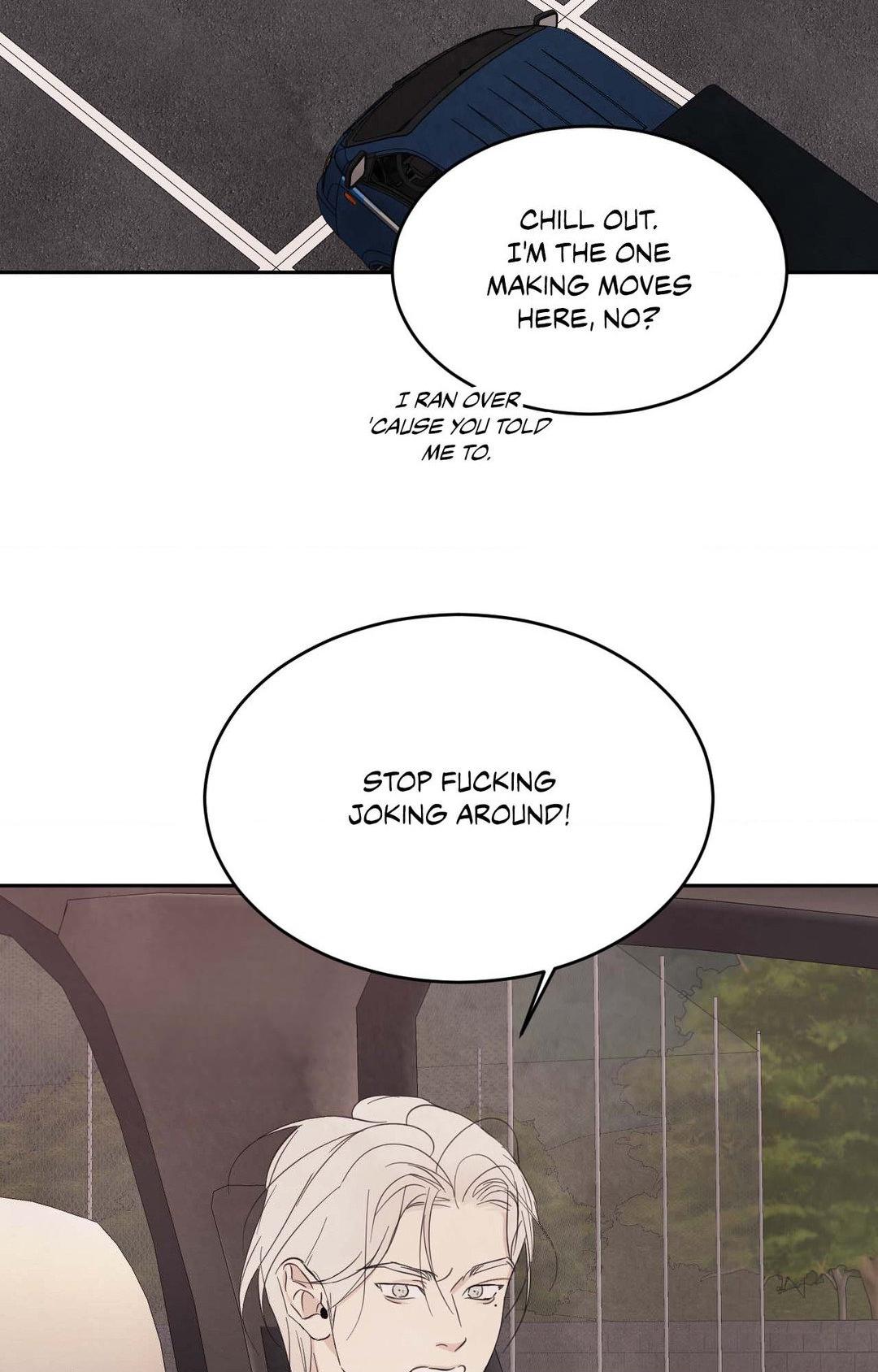 Topsy-Turvy [Official] - Chapter 126 manhwa