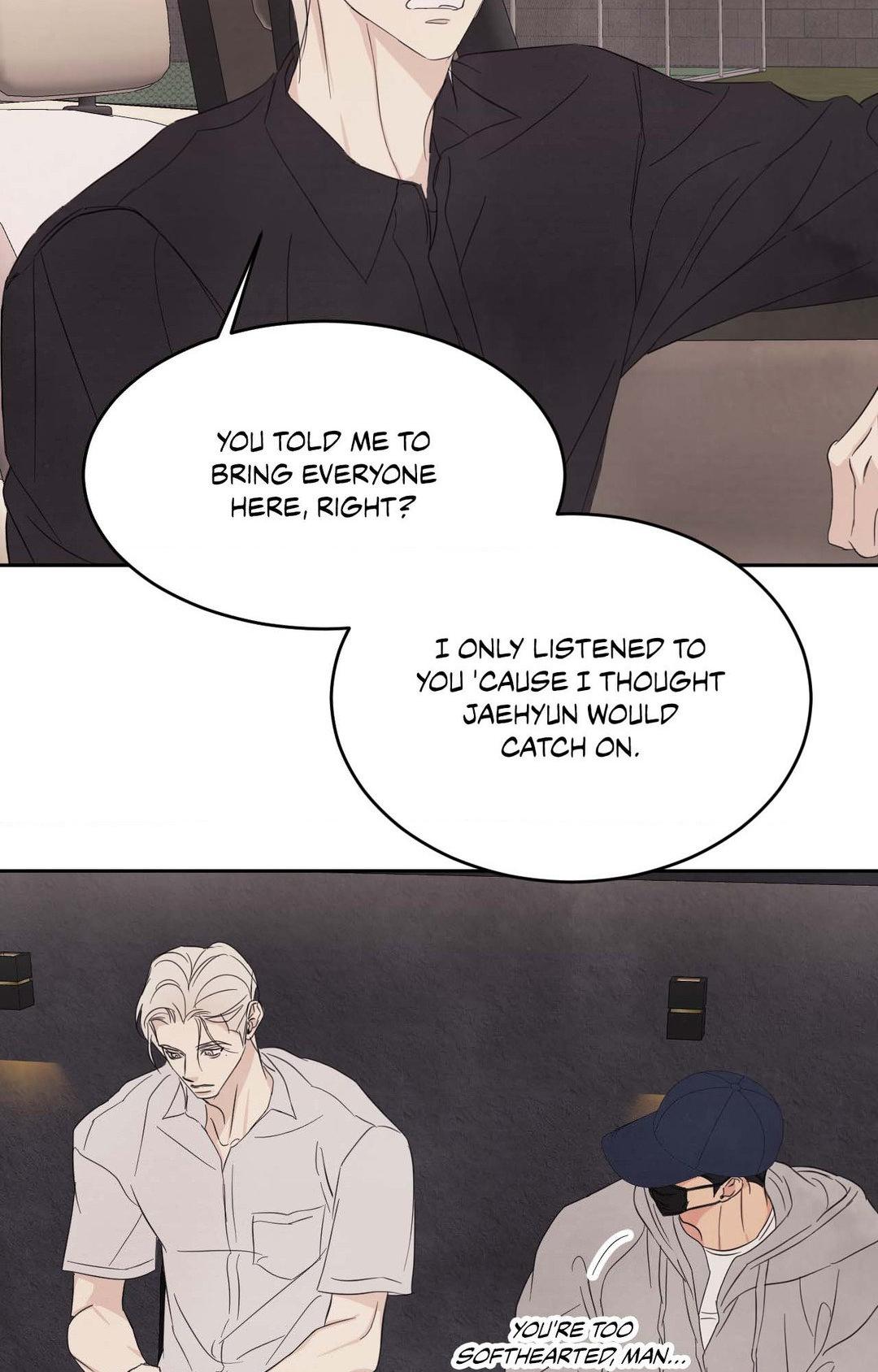 Topsy-Turvy [Official] - Chapter 126 manhwa