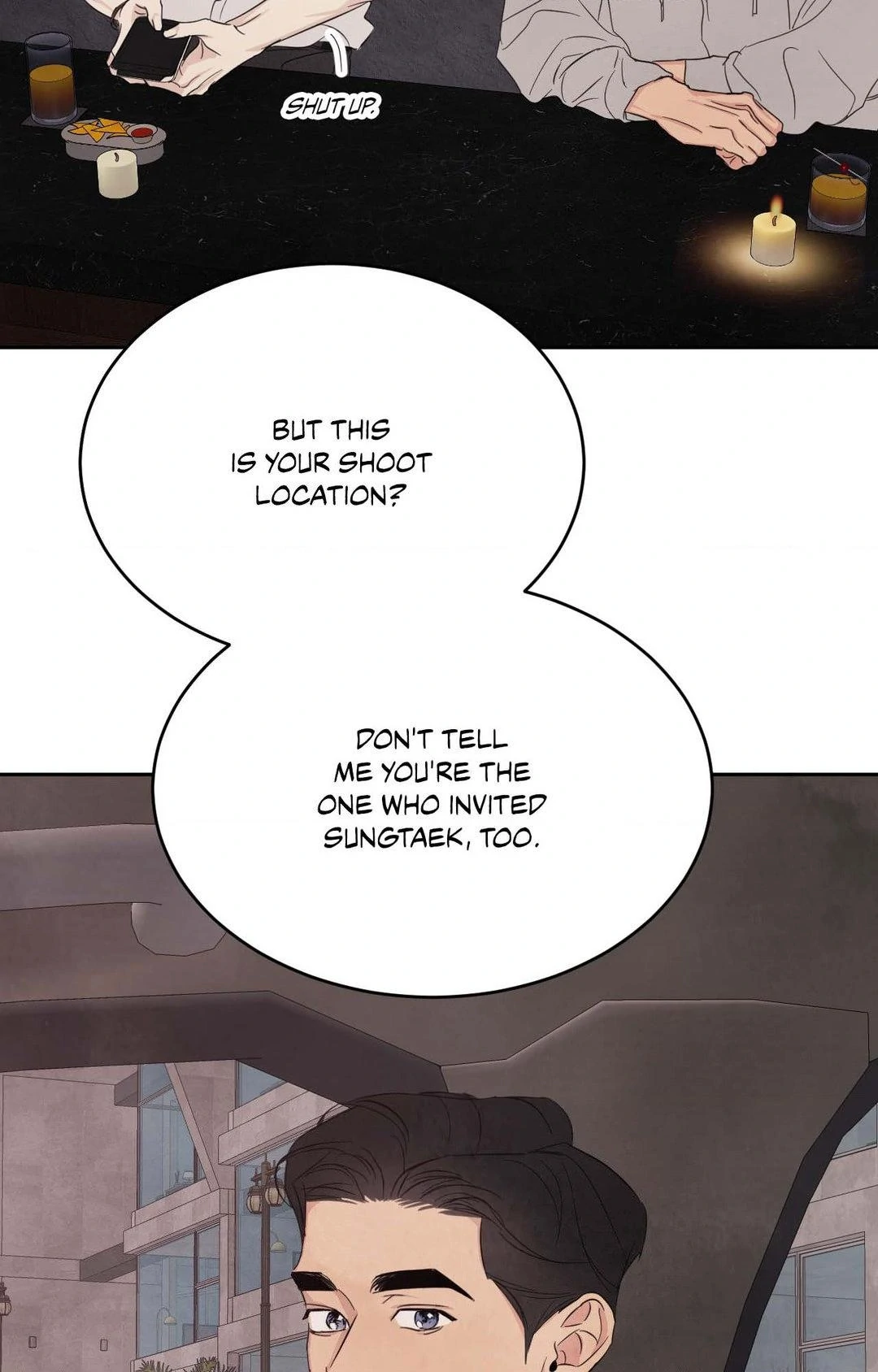 Topsy-Turvy [Official] - Chapter 126 manhwa