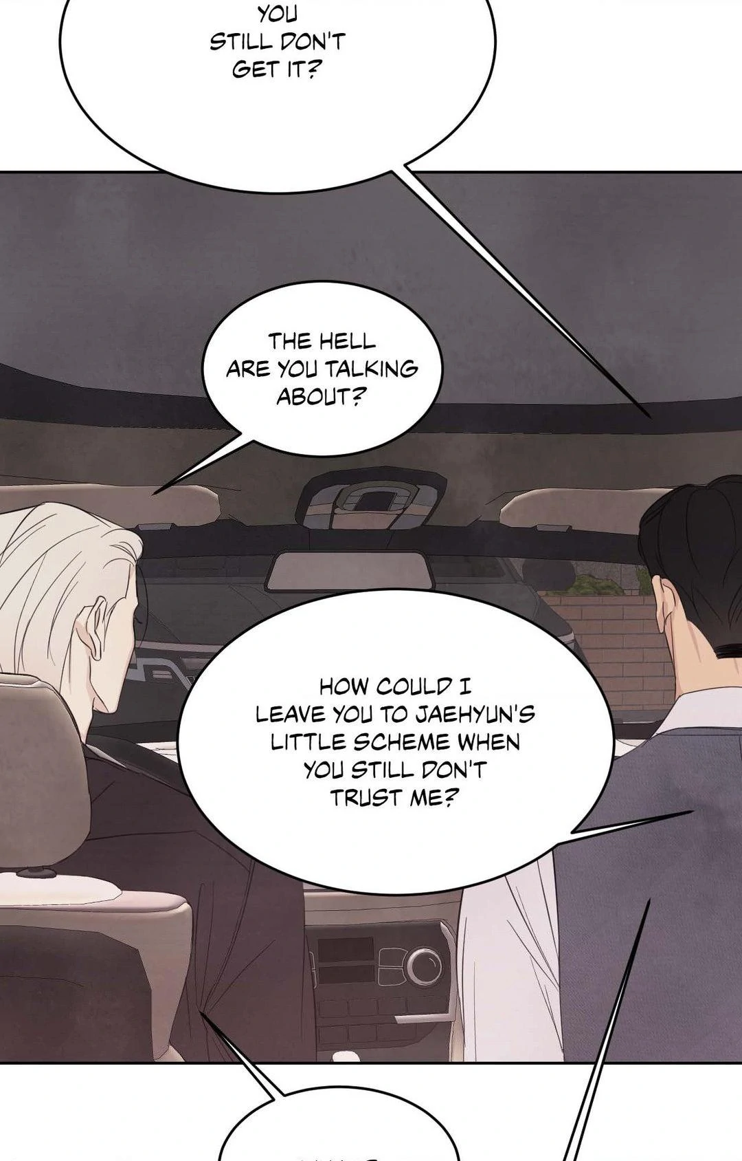 Topsy-Turvy [Official] - Chapter 126 manhwa