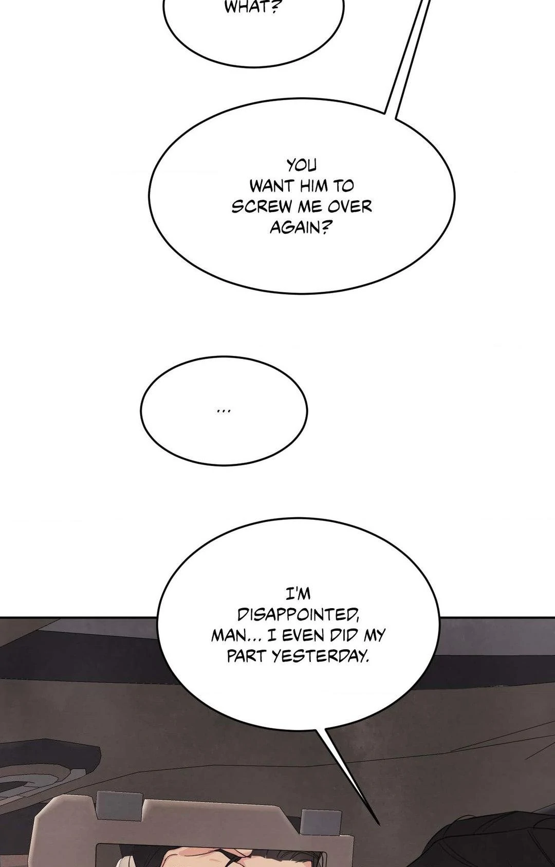 Topsy-Turvy [Official] - Chapter 126 manhwa