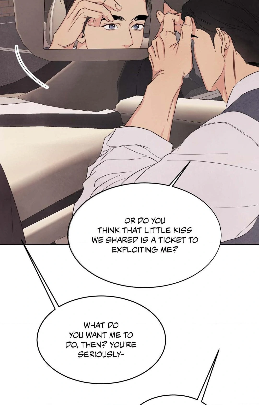 Topsy-Turvy [Official] - Chapter 126 manhwa