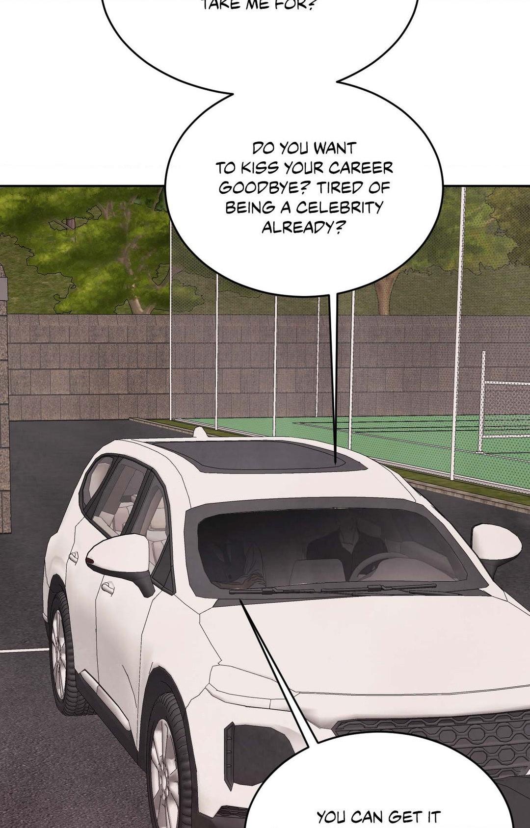 Topsy-Turvy [Official] - Chapter 126 manhwa