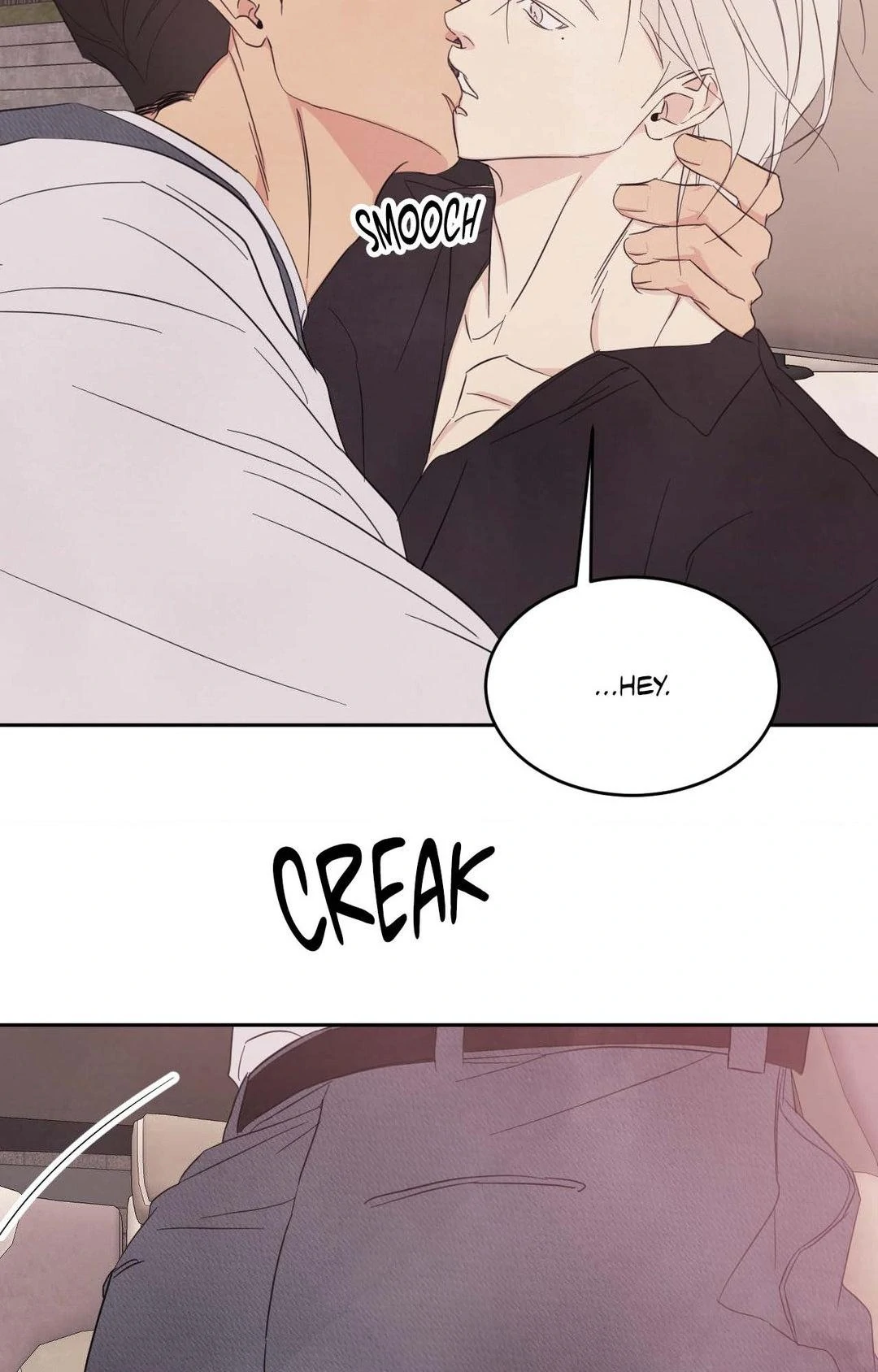 Topsy-Turvy [Official] - Chapter 126 manhwa