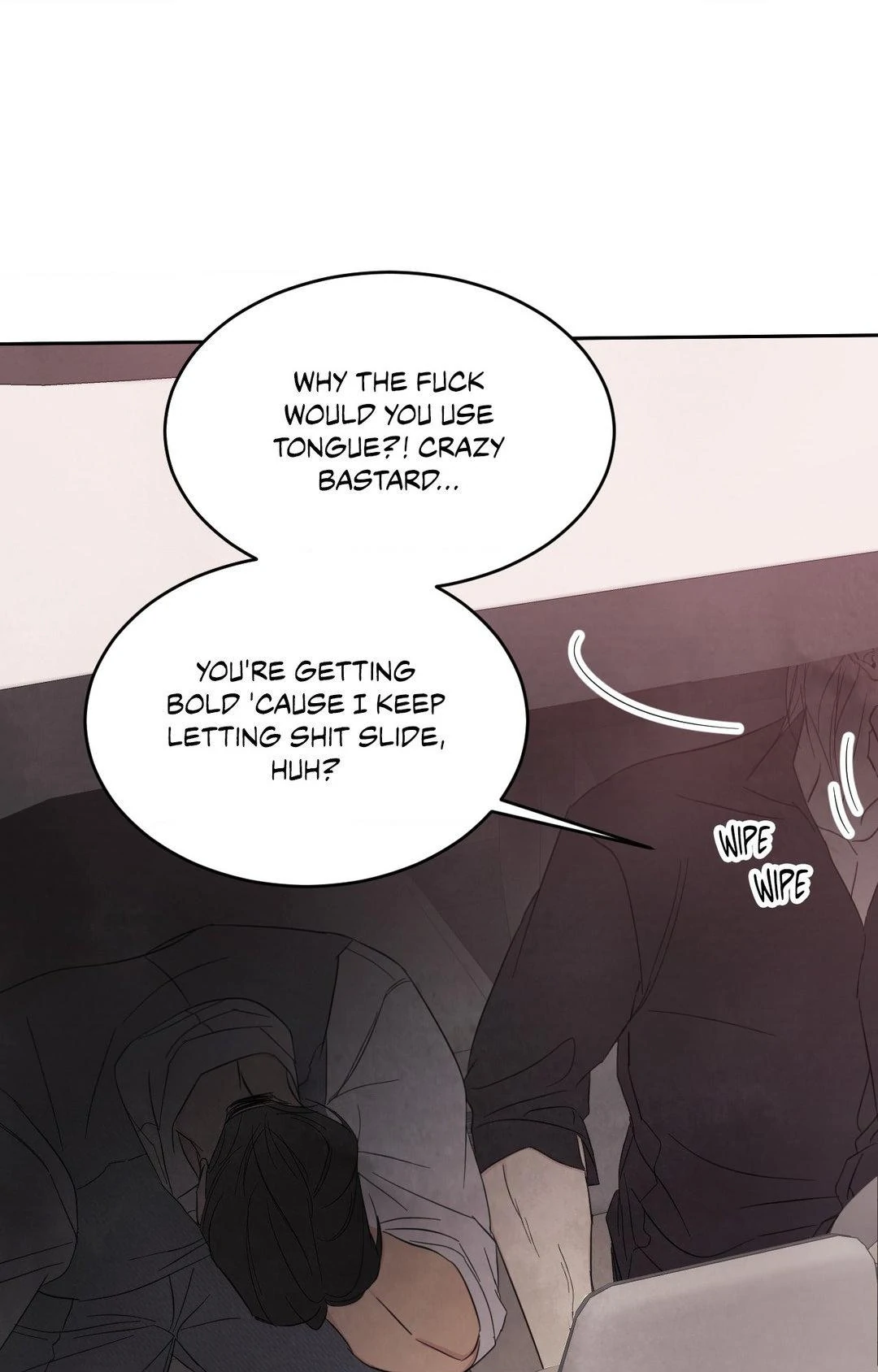Topsy-Turvy [Official] - Chapter 126 manhwa