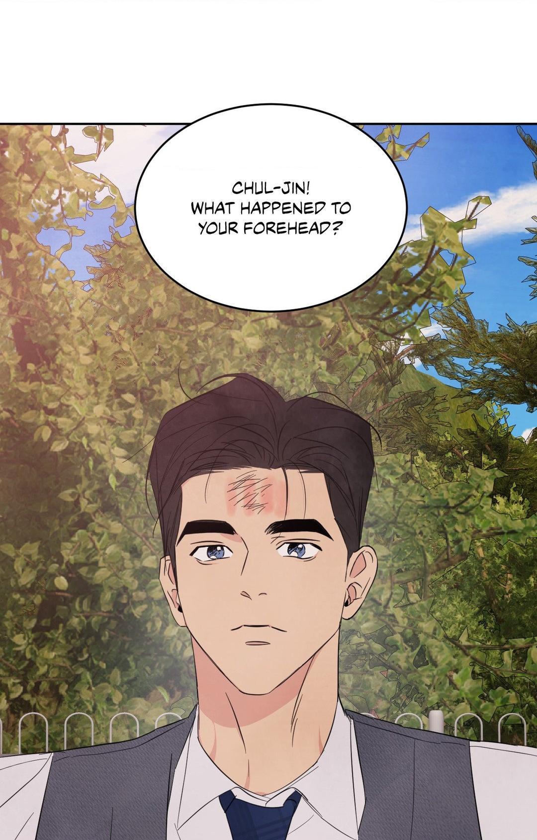 Topsy-Turvy [Official] - Chapter 126 manhwa