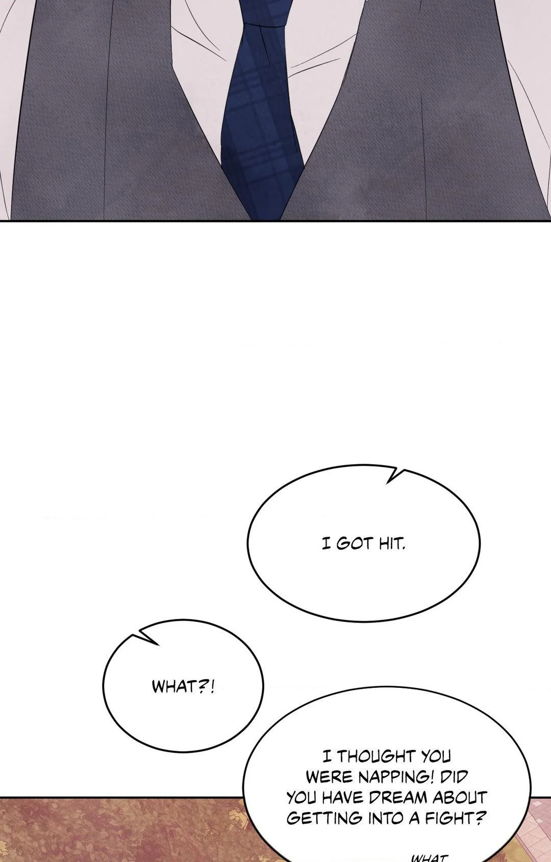 Topsy-Turvy [Official] - Chapter 126 manhwa