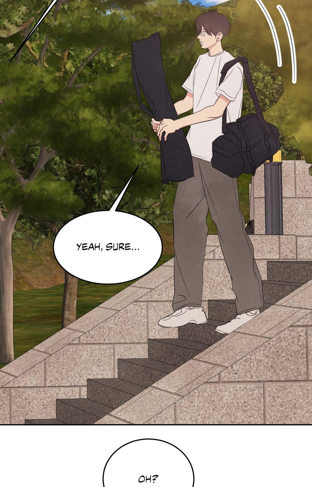 Topsy-Turvy [Official] - Chapter 126 manhwa
