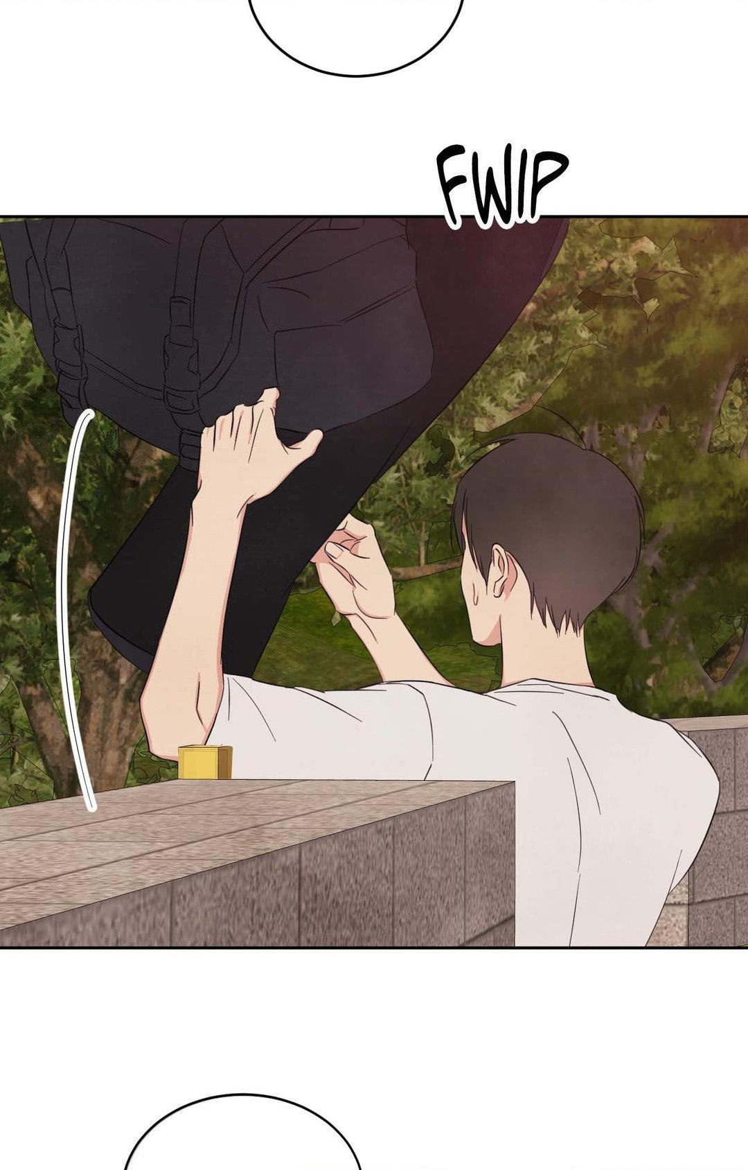 Topsy-Turvy [Official] - Chapter 126 manhwa