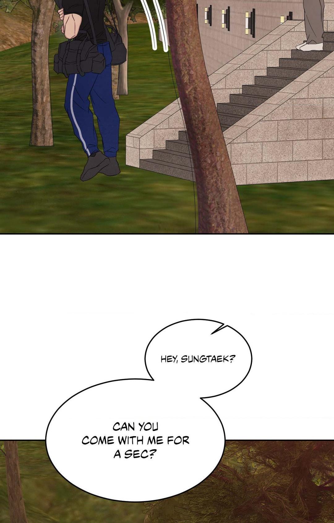 Topsy-Turvy [Official] - Chapter 126 manhwa