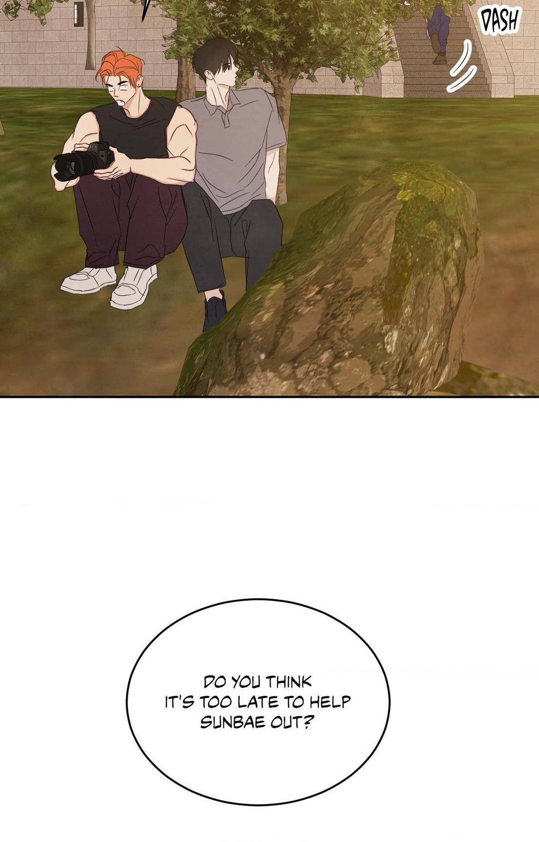 Topsy-Turvy [Official] - Chapter 126 manhwa