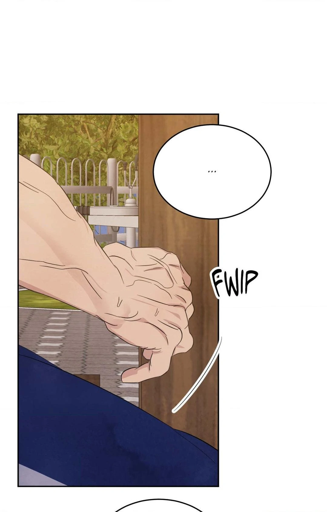 Topsy-Turvy [Official] - Chapter 126 manhwa