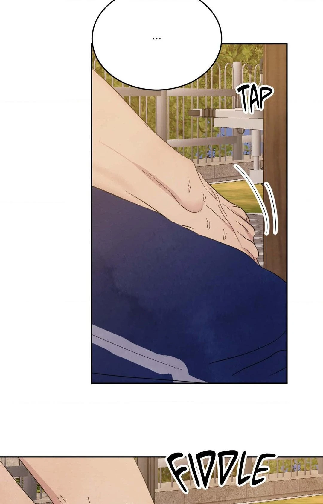 Topsy-Turvy [Official] - Chapter 126 manhwa