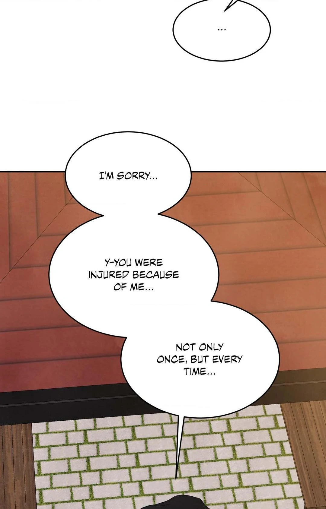Topsy-Turvy [Official] - Chapter 126 manhwa