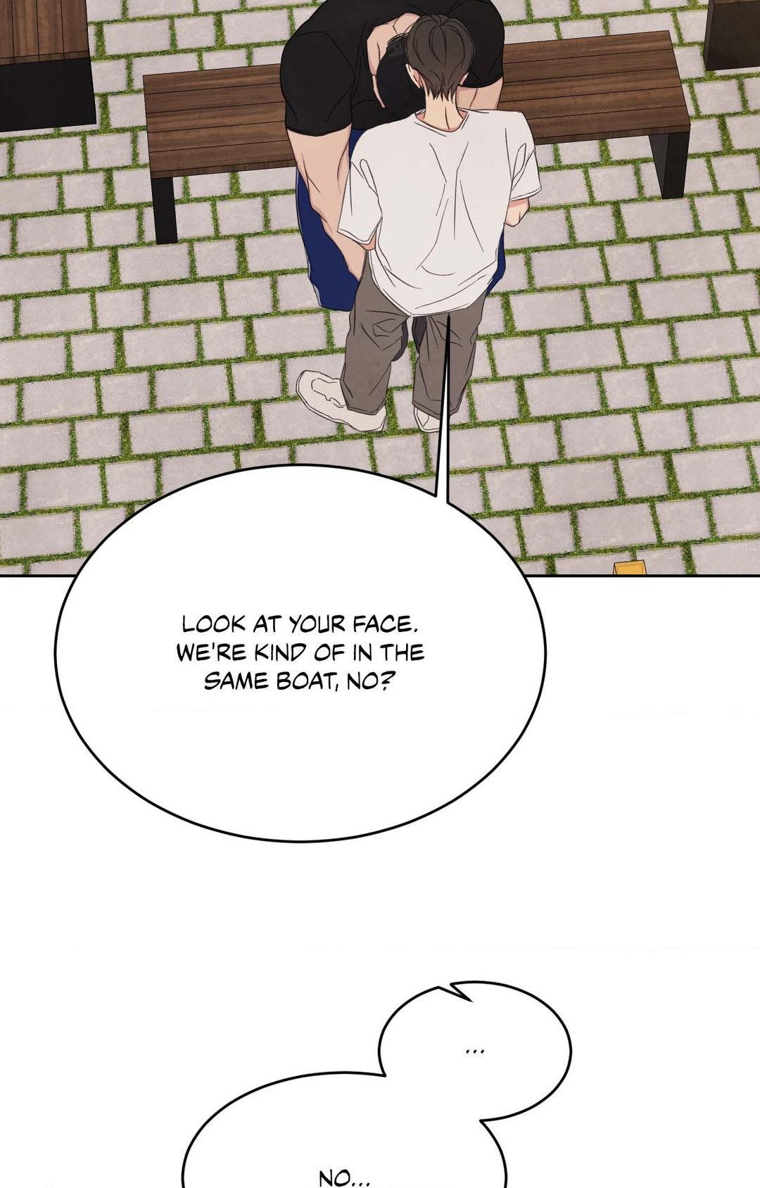 Topsy-Turvy [Official] - Chapter 126 manhwa