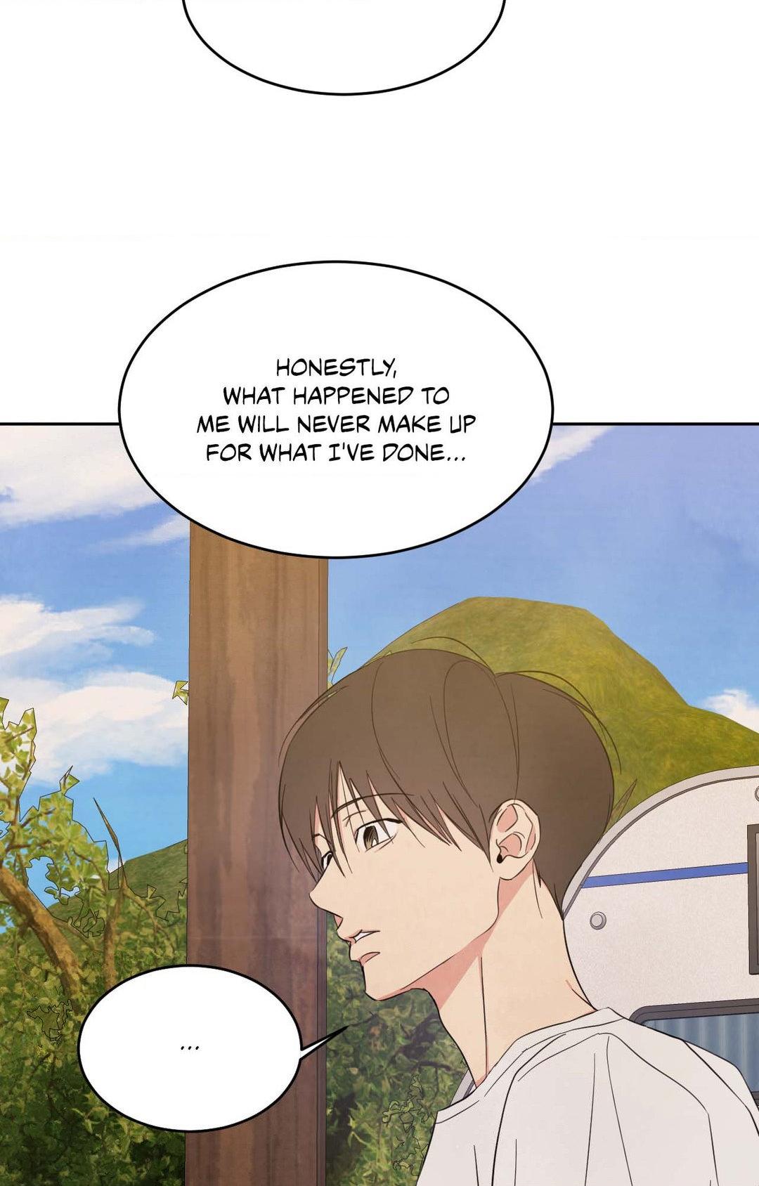 Topsy-Turvy [Official] - Chapter 126 manhwa