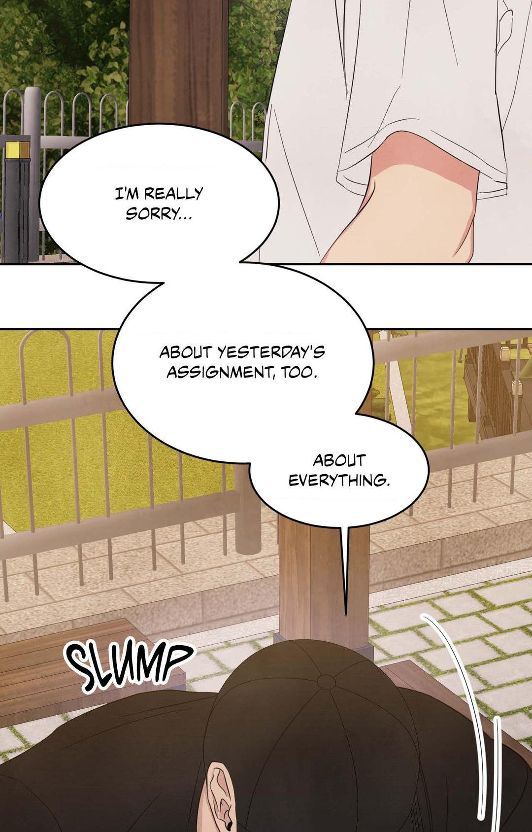 Topsy-Turvy [Official] - Chapter 126 manhwa
