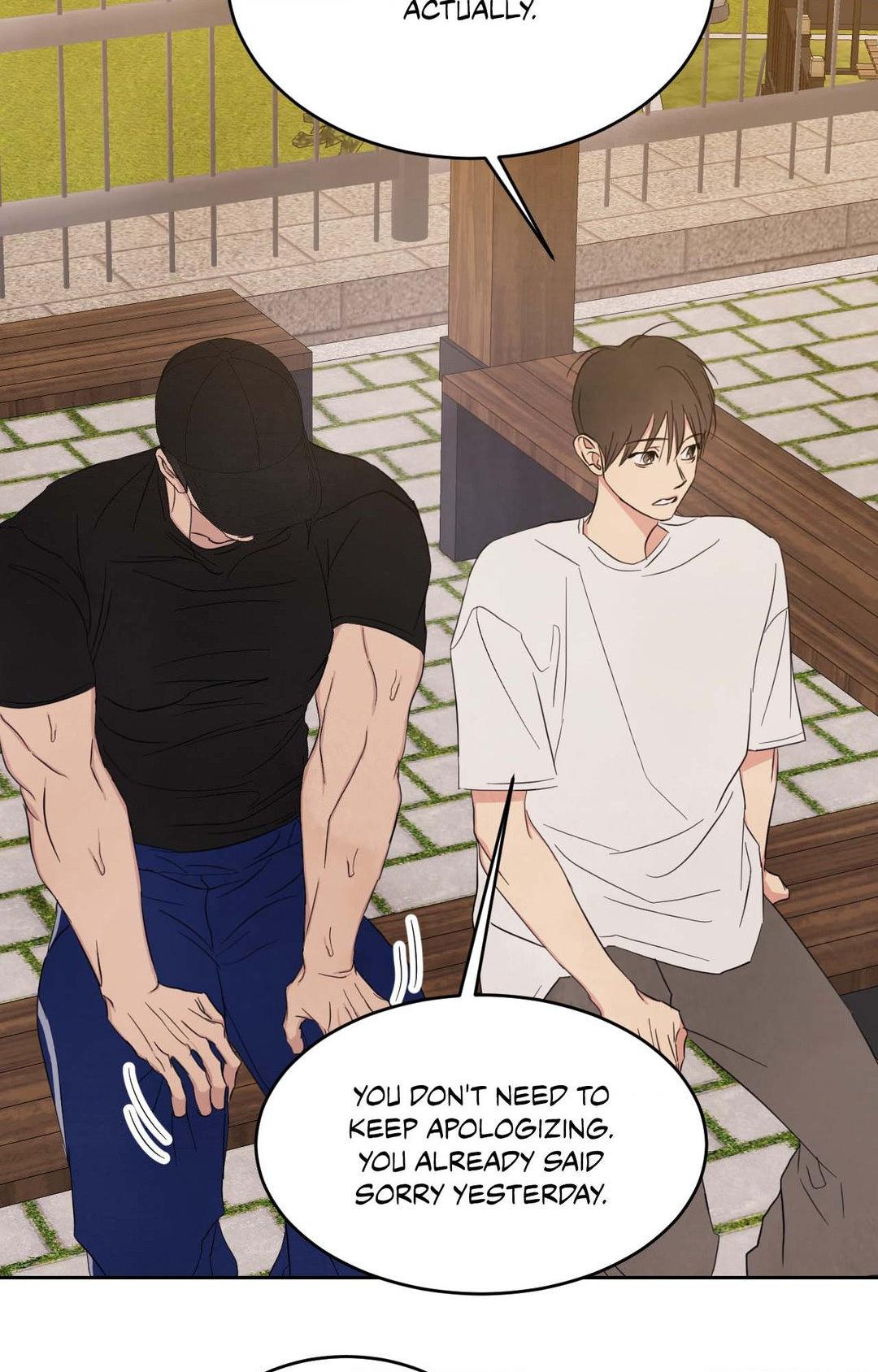 Topsy-Turvy [Official] - Chapter 126 manhwa
