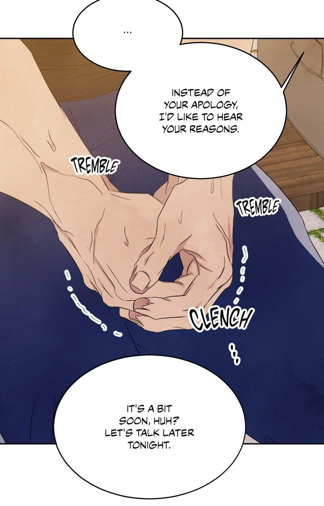 Topsy-Turvy [Official] - Chapter 126 manhwa