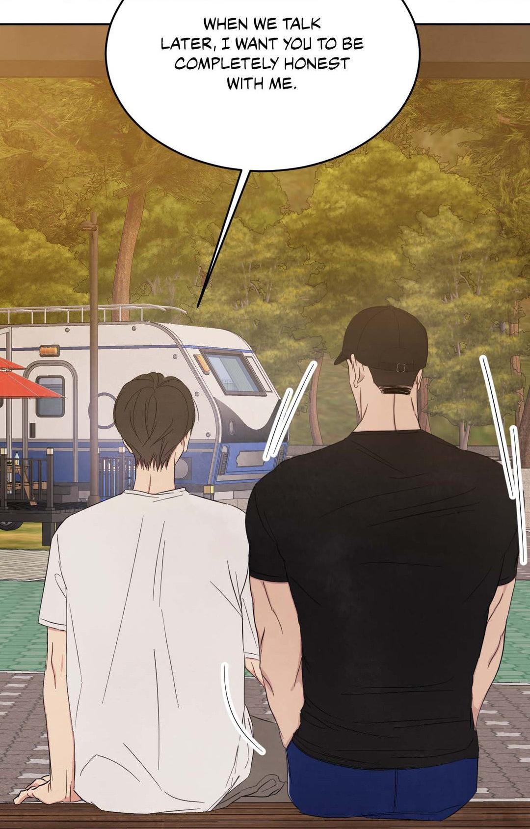 Topsy-Turvy [Official] - Chapter 126 manhwa