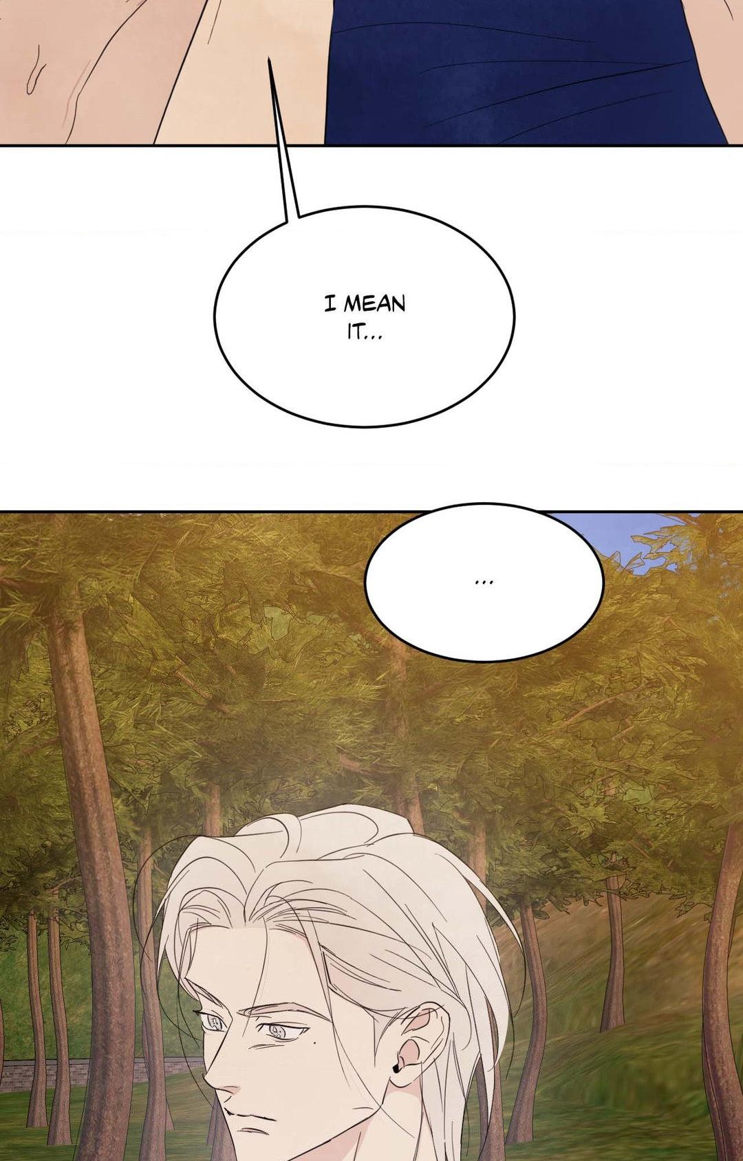 Topsy-Turvy [Official] - Chapter 126 manhwa