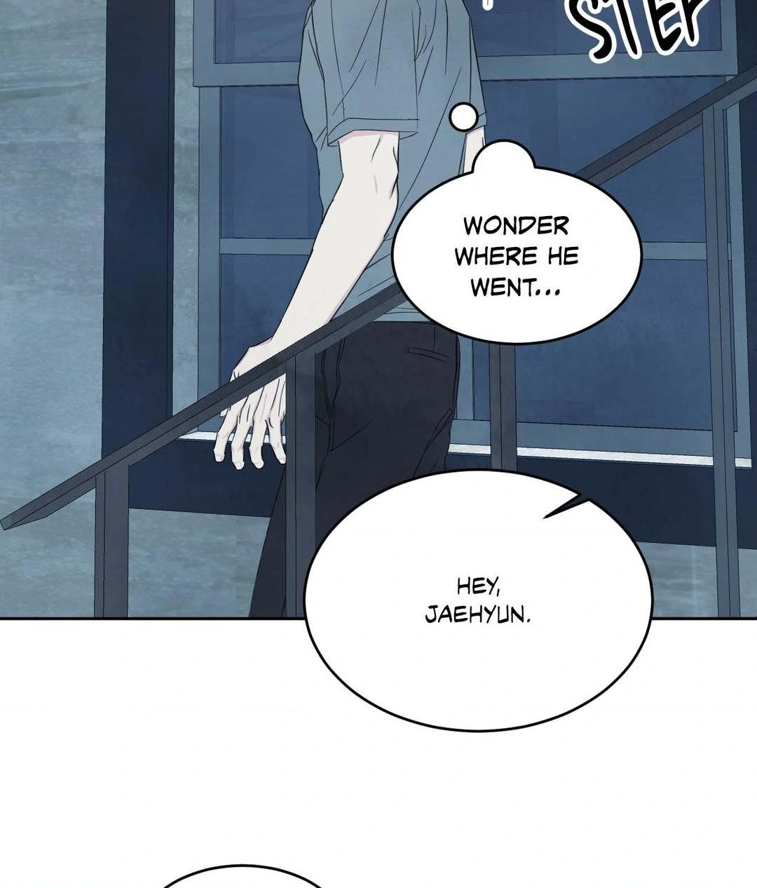 Topsy-Turvy [Official] - Chapter 127 manhwa