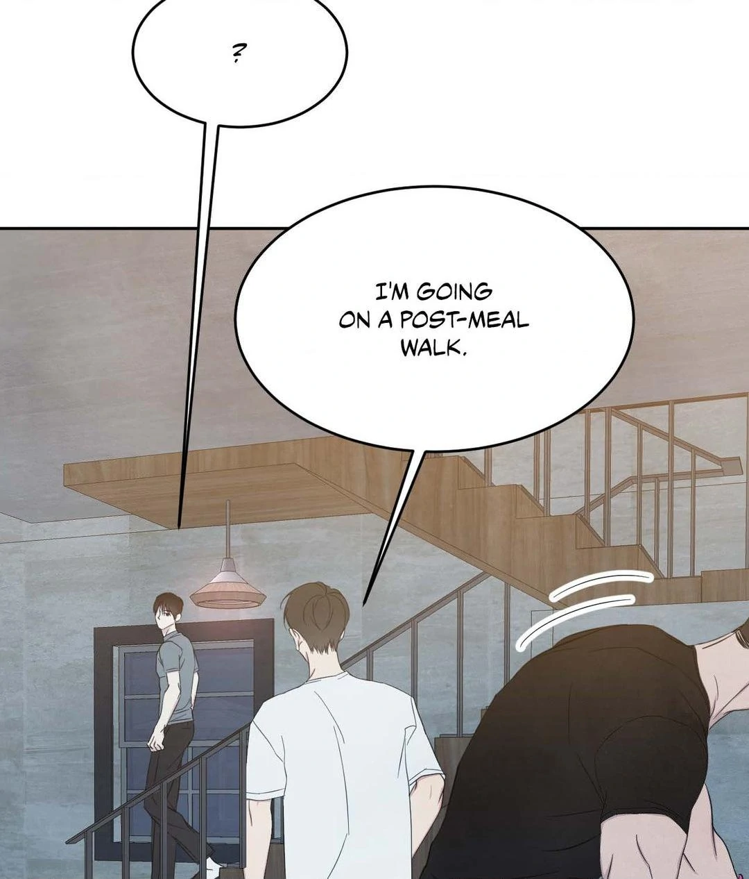 Topsy-Turvy [Official] - Chapter 127 manhwa