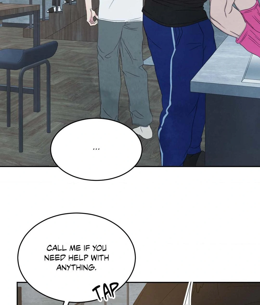Topsy-Turvy [Official] - Chapter 127 manhwa