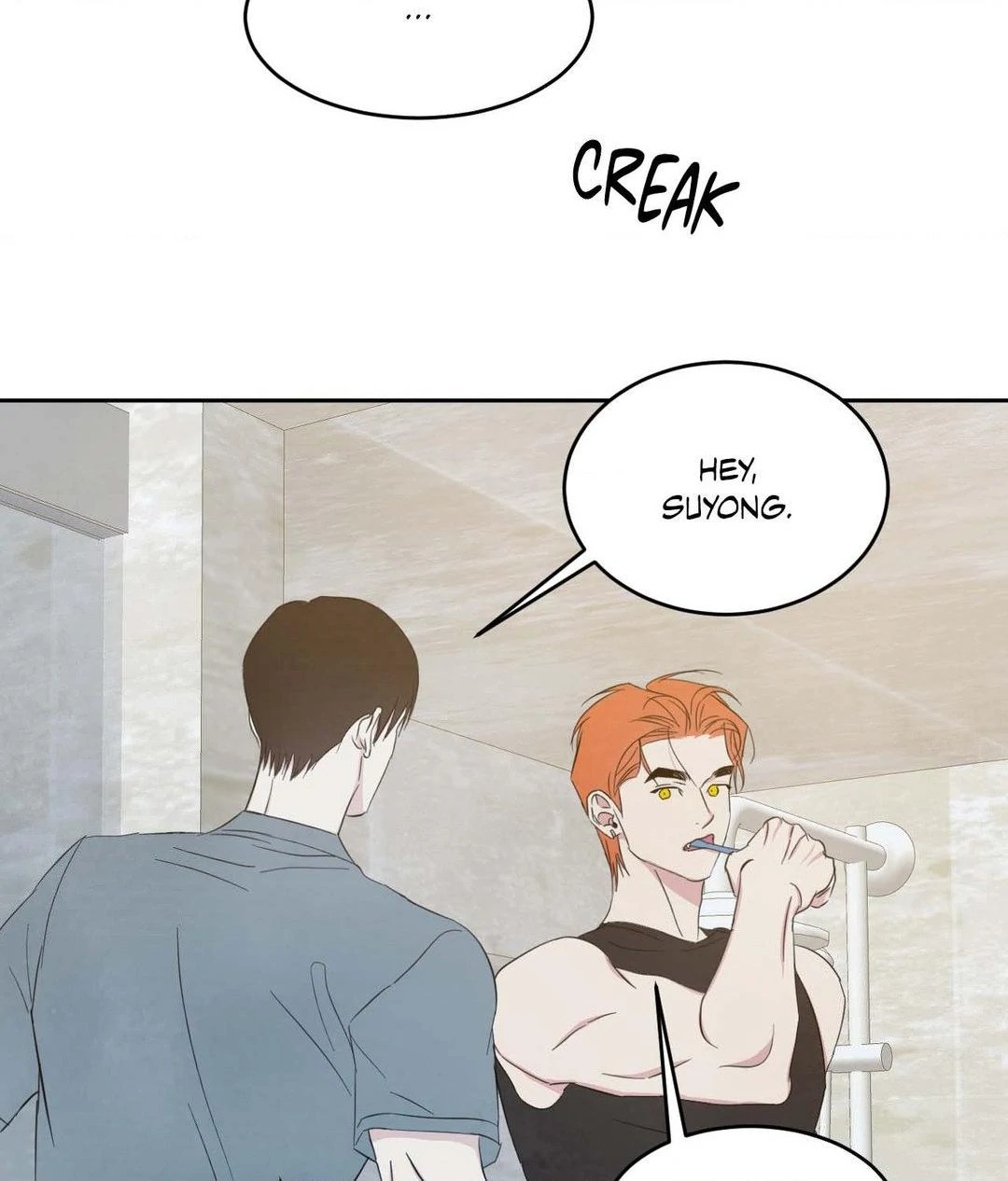 Topsy-Turvy [Official] - Chapter 127 manhwa