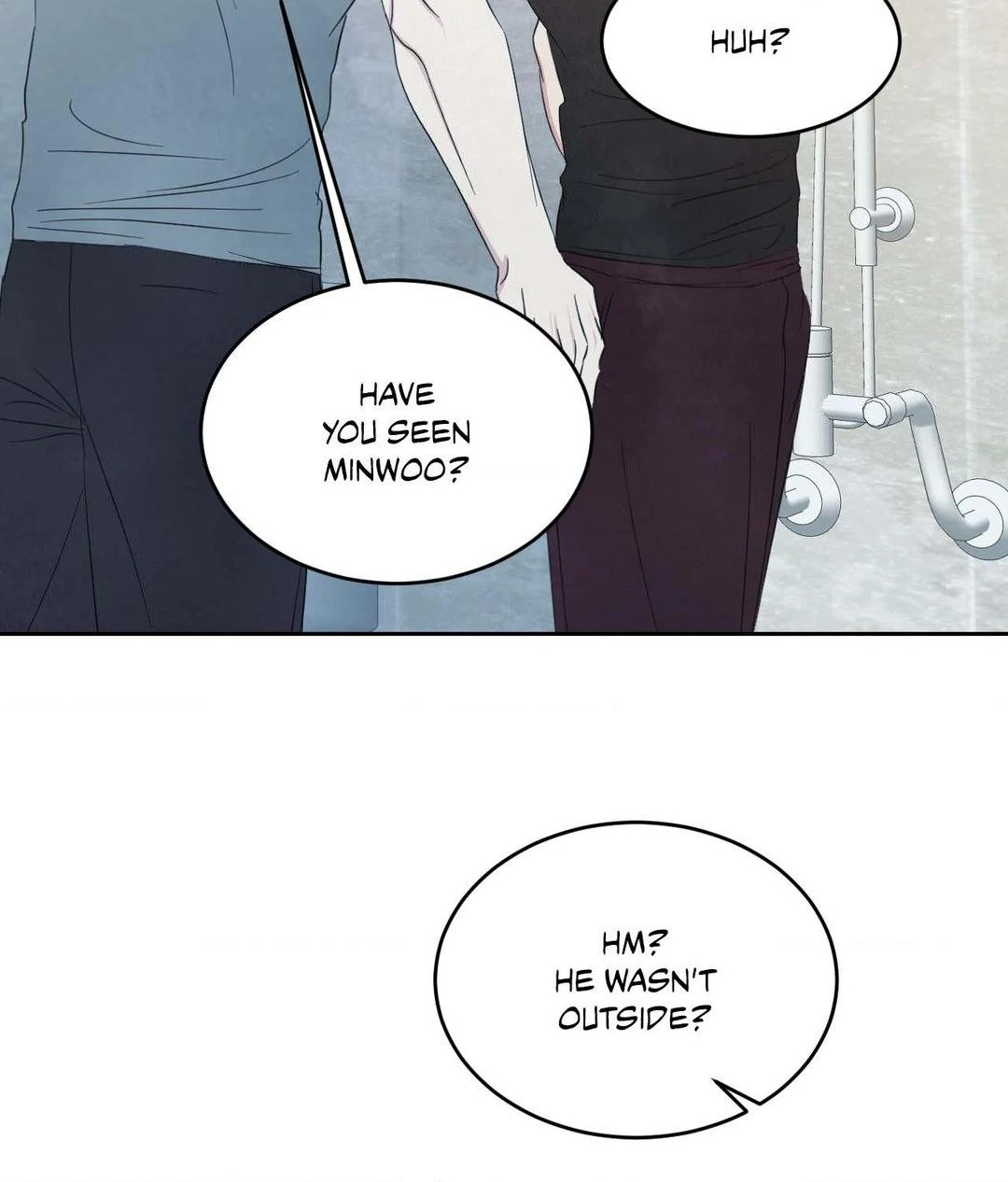 Topsy-Turvy [Official] - Chapter 127 manhwa