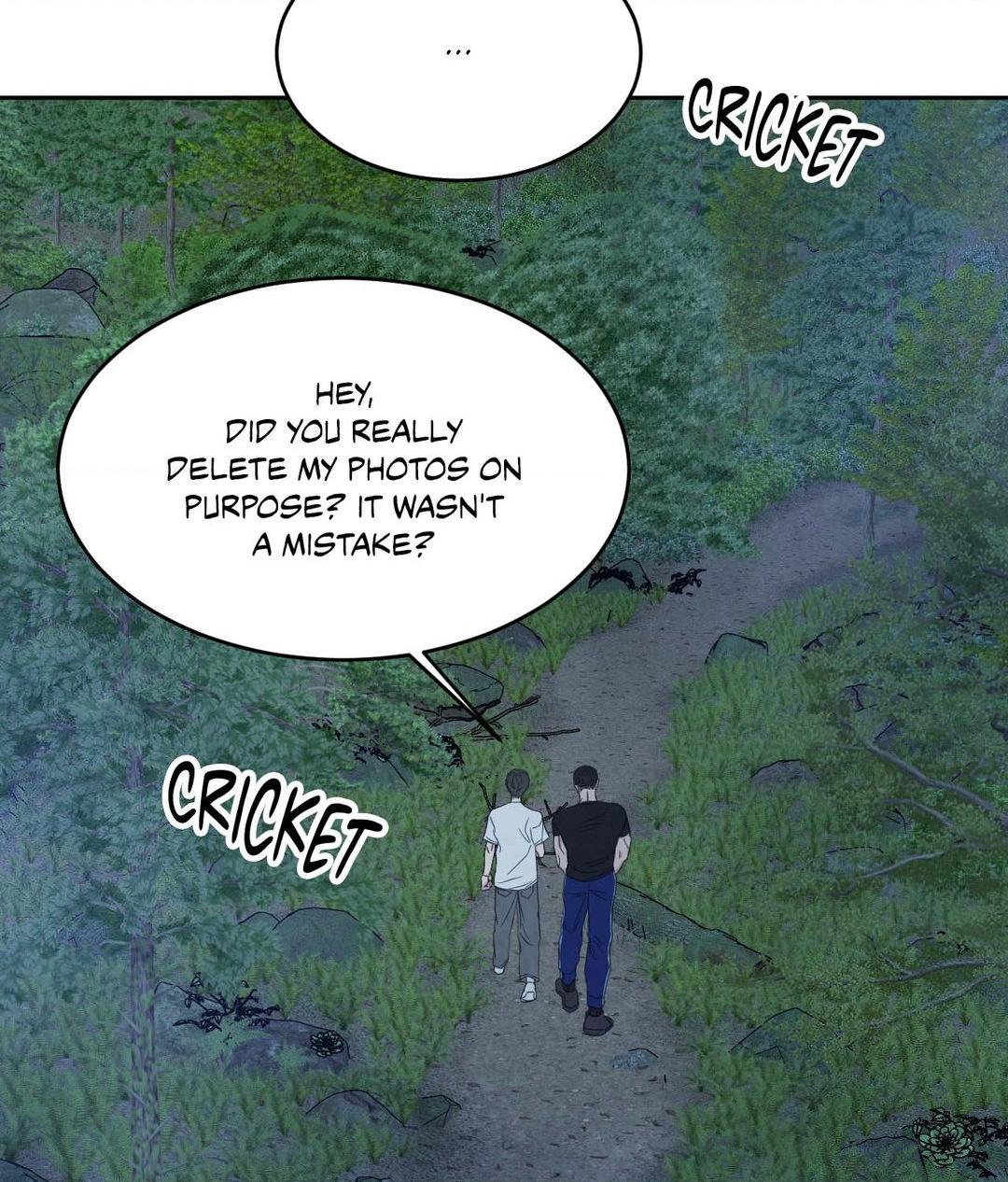 Topsy-Turvy [Official] - Chapter 127 manhwa