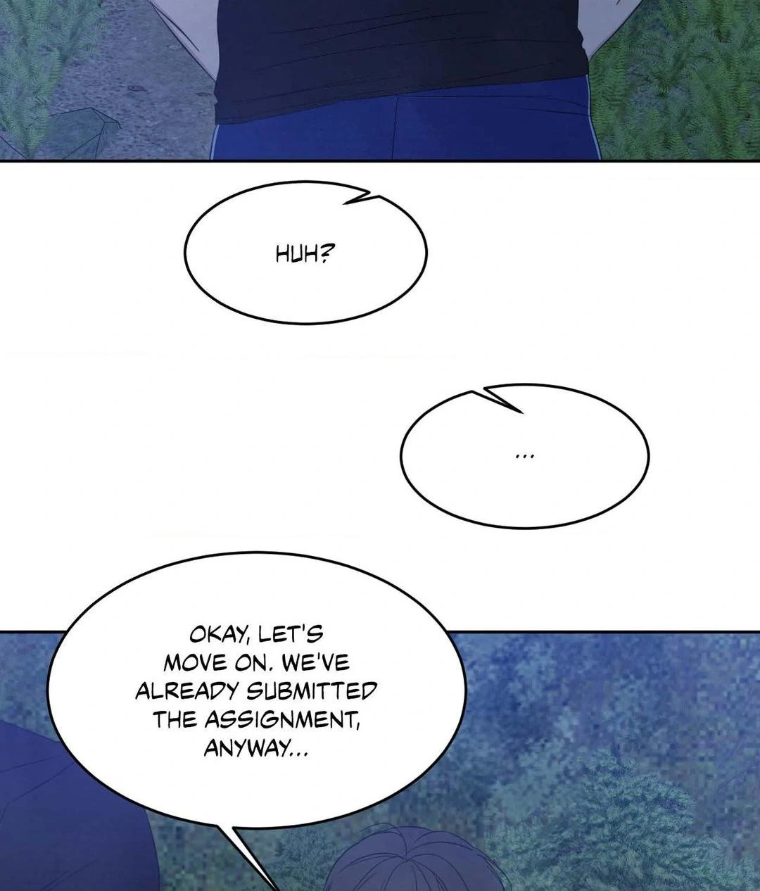 Topsy-Turvy [Official] - Chapter 127 manhwa