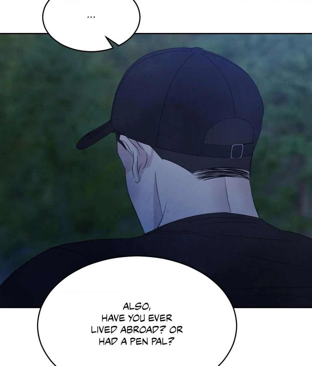 Topsy-Turvy [Official] - Chapter 127 manhwa