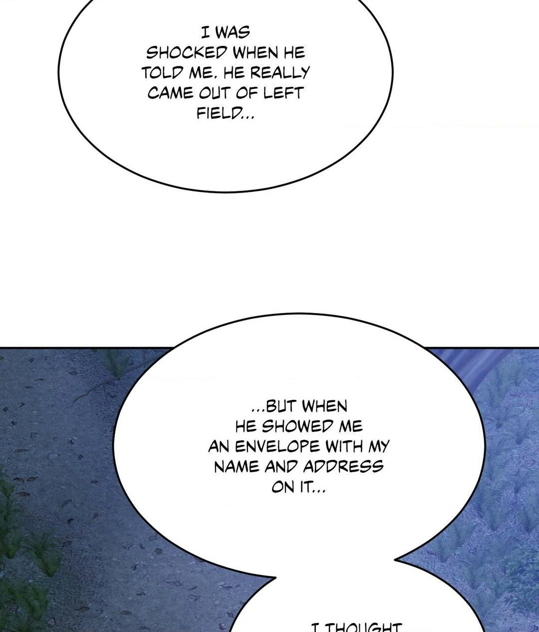 Topsy-Turvy [Official] - Chapter 127 manhwa