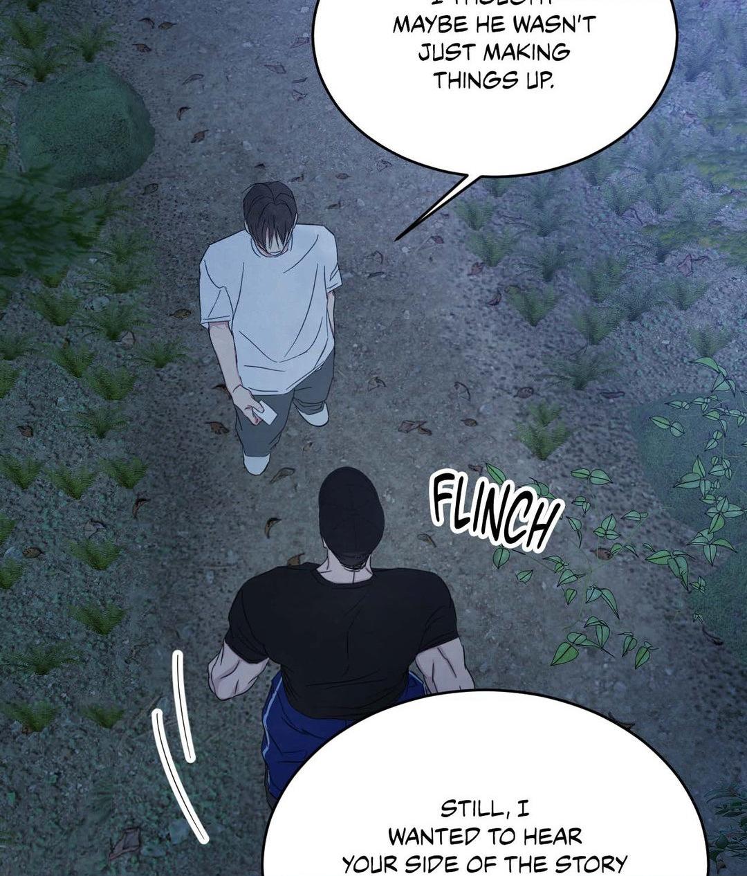 Topsy-Turvy [Official] - Chapter 127 manhwa