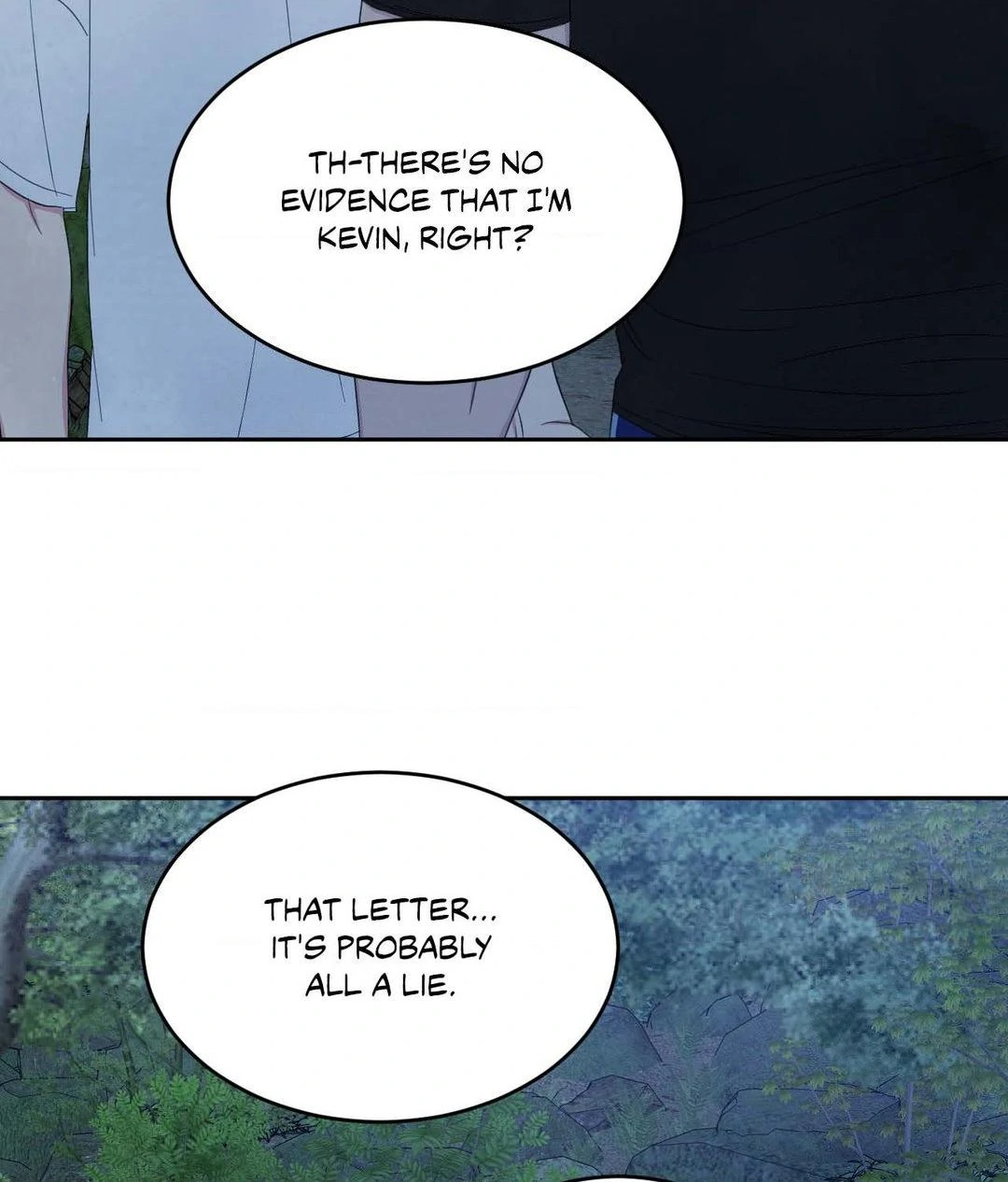 Topsy-Turvy [Official] - Chapter 127 manhwa