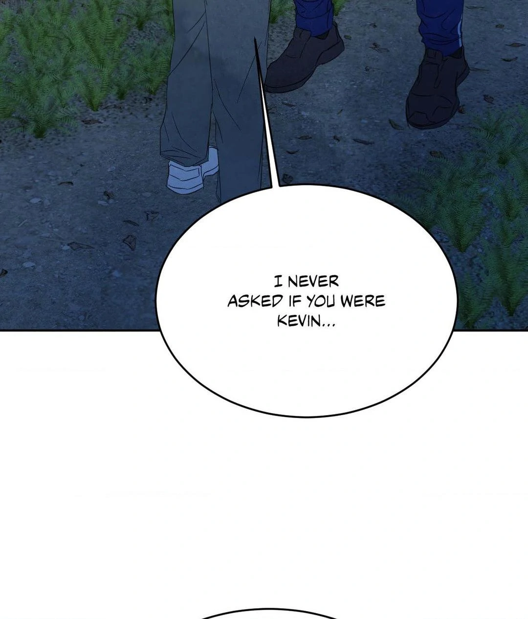 Topsy-Turvy [Official] - Chapter 127 manhwa