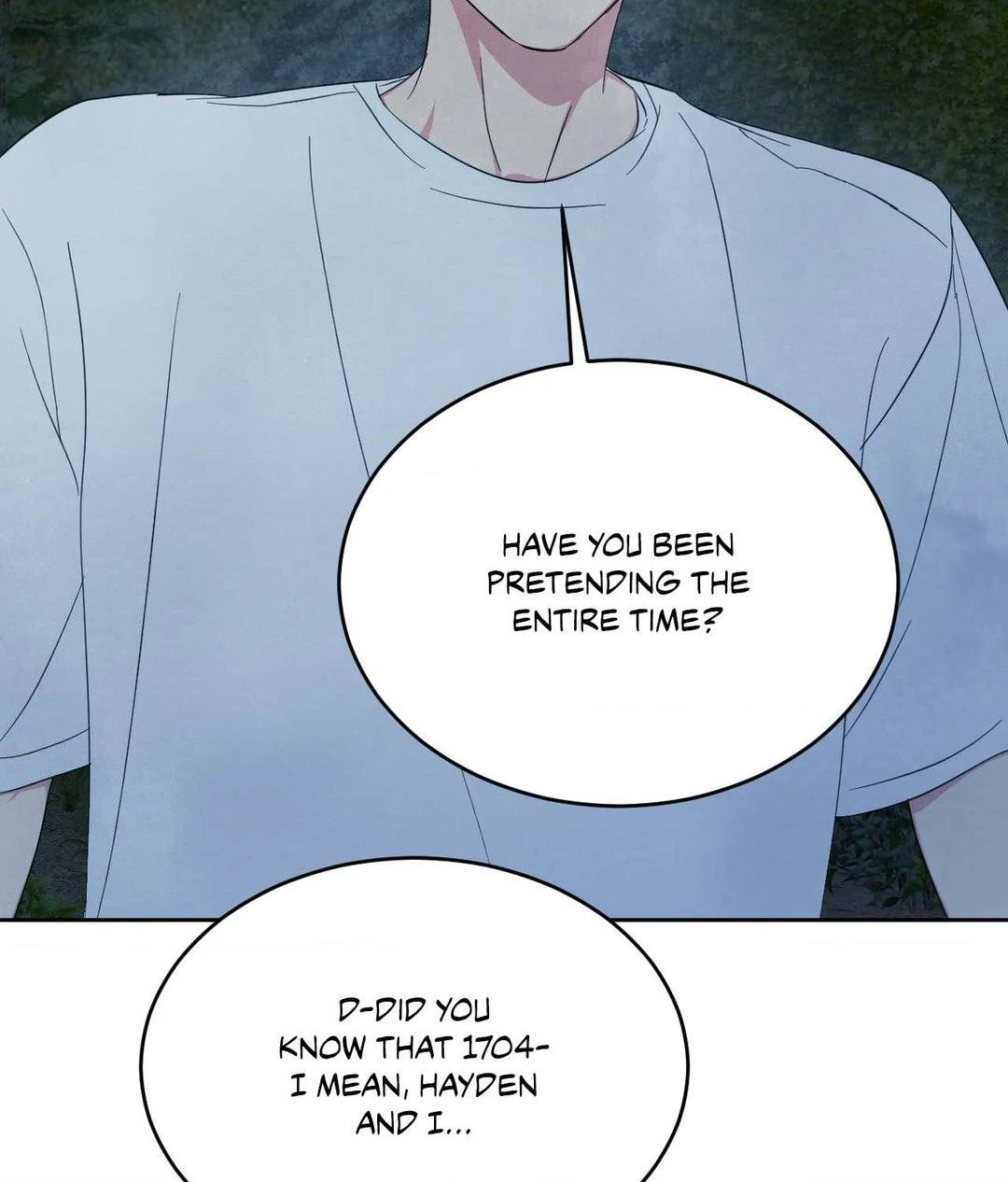 Topsy-Turvy [Official] - Chapter 127 manhwa