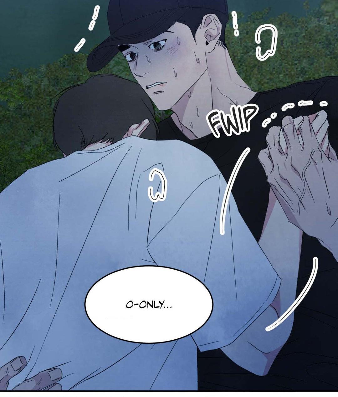 Topsy-Turvy [Official] - Chapter 127 manhwa