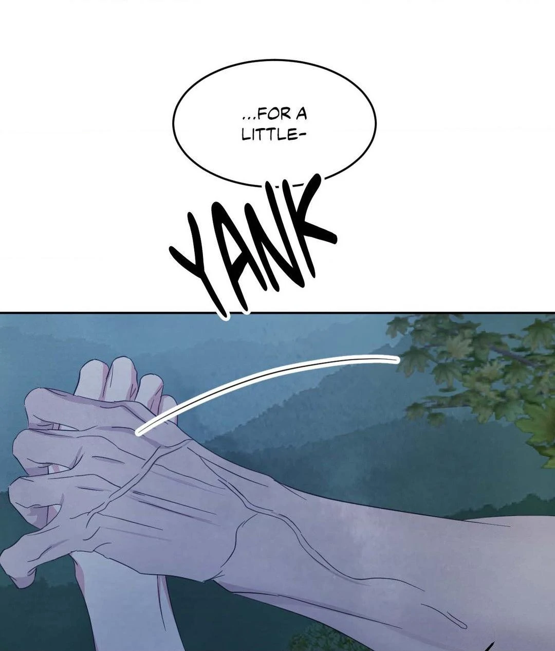 Topsy-Turvy [Official] - Chapter 127 manhwa