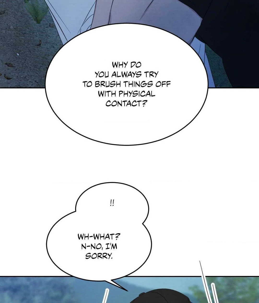Topsy-Turvy [Official] - Chapter 127 manhwa