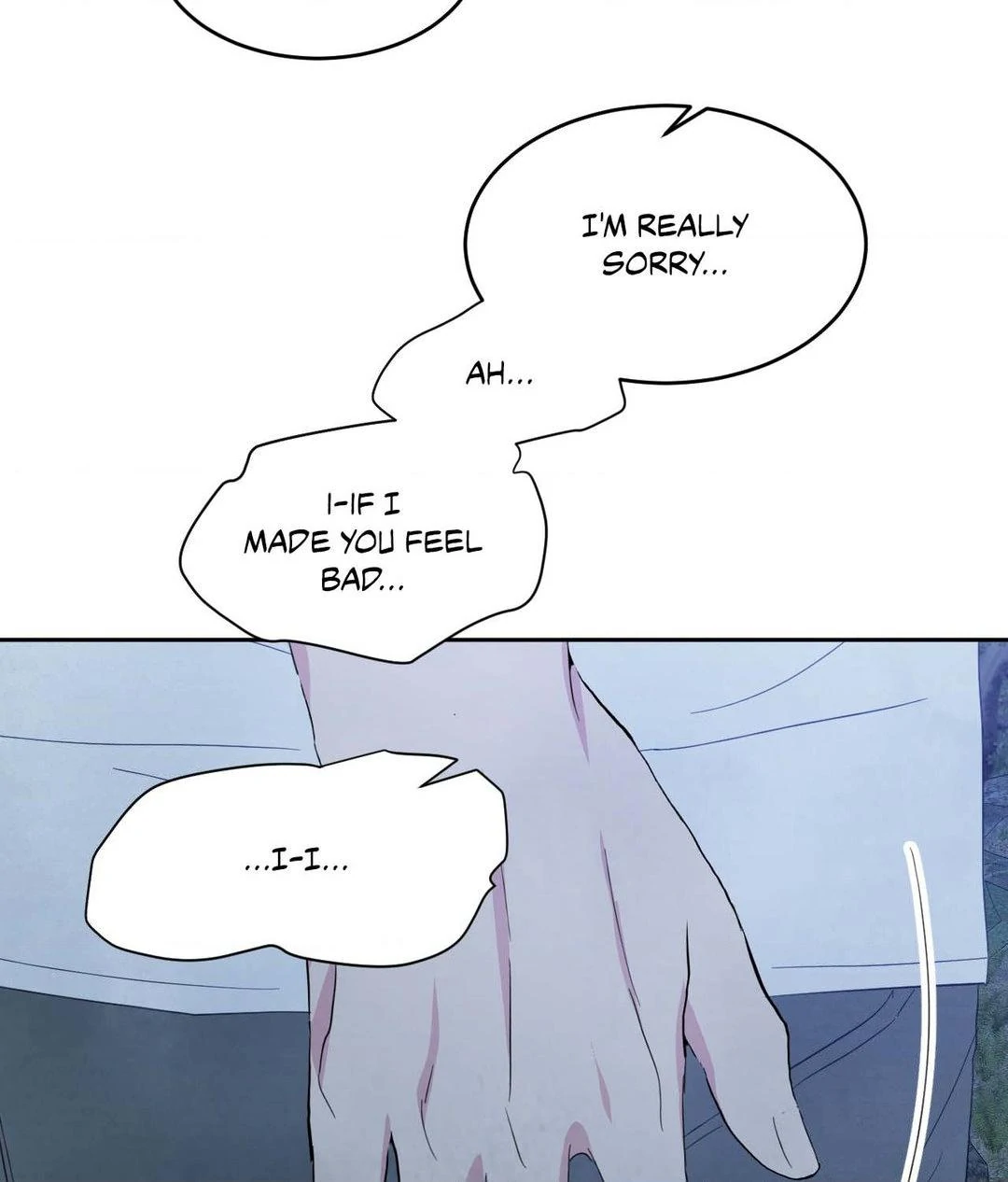 Topsy-Turvy [Official] - Chapter 127 manhwa